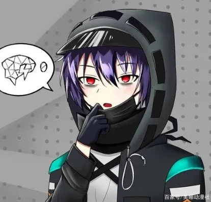 明日方舟头像博士图片_明日方舟，头像背后的博士形象解析