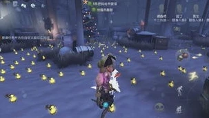 第五人格雪之舞怎么了_〈第五人格〉雪之舞，冰雪中的梦幻与悬疑