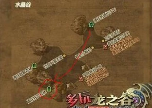 龙之谷狂风森林在哪里进入_探寻龙之谷狂风森林,神秘入口与奇妙之旅