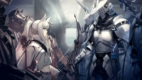明日方舟长夜临光金句_〈明日方舟·长夜临光〉，荣耀背后的坚守与希望