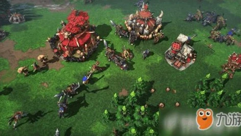 魔兽争霸3重制版 战网_魔兽争霸3重制版战网联机全攻略，开启热血对战之旅