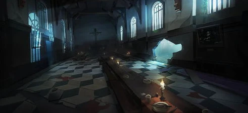 第五人格里梦之女巫的故事_梦之女巫，异教邪影下的深渊秘史