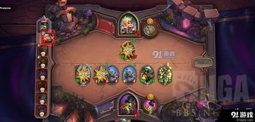 酒馆战棋舞者达瑞尔攻略_炉石传说酒馆战棋舞者达瑞尔攻略,灵动舞步中的致胜之道