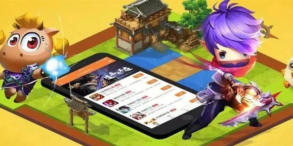 3011app手游平台_探索3011手游平台，畅享游戏世界的全新体验