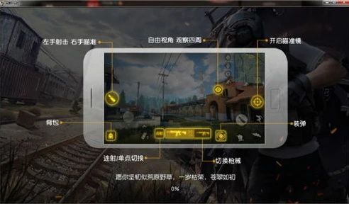 荒野行动pc版手机下载_荒野行动PC版，手机下载全攻略与游戏体验深度解析