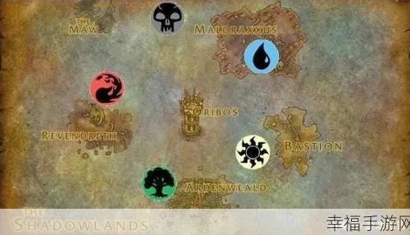 魔兽世界暗影国度任务在哪里_魔兽世界暗影国度任务路线全解析，探索暗影中的使命之旅