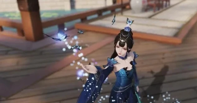 天涯明月刀手游舒音少女_天涯明月刀手游，舒音少女的传奇之旅