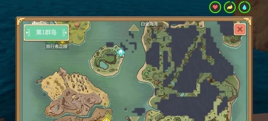 创造与魔法哪里的宝箱有图纸_创造与魔法，藏宝图宝箱出物概率与图纸宝箱位置全解析