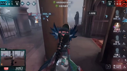 第五人格雕刻师图片壁纸_第五人格雕刻师，绝美壁纸背后的恐怖与魅力