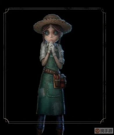第五人格的图片园丁怎么获得_获取第五人格园丁图片全攻略