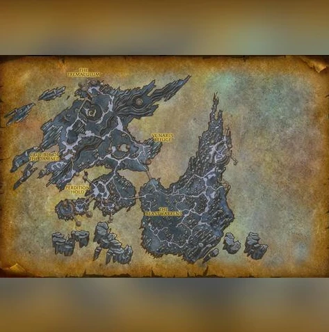 魔兽世界暗影国度怎么开启地图任务_魔兽世界暗影国度，地图开启全攻略