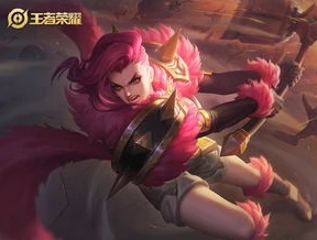 王者荣耀教学张大仙钟无艳_张大仙王者荣耀澜教学，深海刺客的极致操作之道