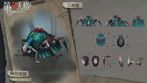 第五人格医生的壁纸_赏第五人格医生仲夏唯美壁纸,走进救赎者的神秘世界
