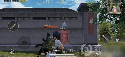 和平精英突变模式搞笑视频_和平精英突变模式，搞笑配音的欢乐之旅