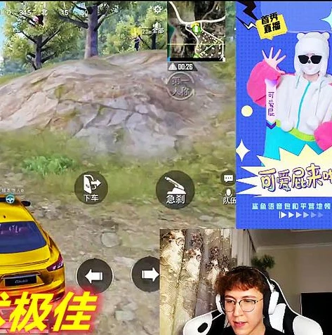和平精英鲨鱼第一视角游戏视频_〈和平精英〉鲨鱼第一视角,极致战术与热血激战之旅