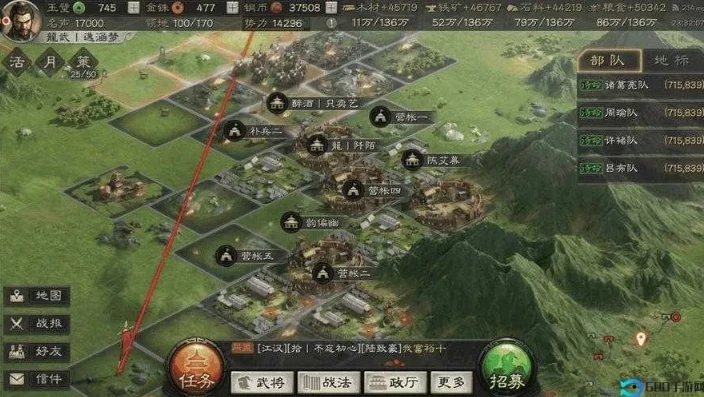 三国志战略版侠客军军势人数_三国志战略版侠客军体力恢复速度，军势人数的影响与策略解析