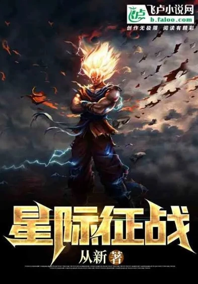 征战星际的小说有哪些_星途征战，跨越星际的热血传奇