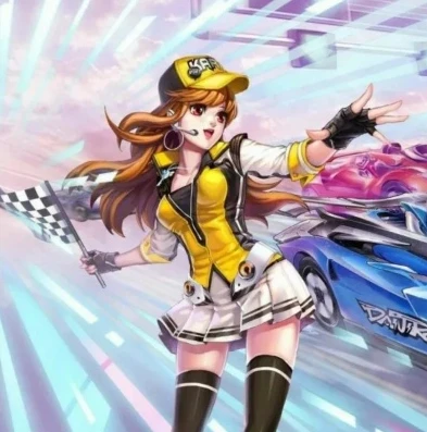 qq飞车神曲呐呐呐_〈QQ飞车〉神曲〈nanana〉,游戏与音乐的激情碰撞