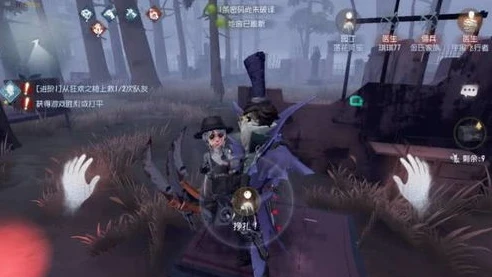 我想玩第五人格的游戏在哪里_探索第五人格，寻找游戏之旅与深度体验