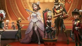 第五人格红夫人漫画图_镜中魅影，红夫人的第五人格手绘漫画之旅