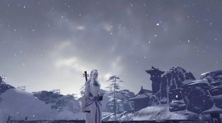 天涯明月刀手游云之影_天涯明月刀手游,云上之城第四期主线之探秘云之影
