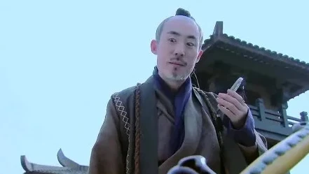 仙剑奇侠传3赵无延剧照_〈仙剑奇侠传三〉中的独特配角,赵无延——从剧照看角色的多面性