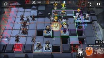 明日方舟龙门外环右下角什么时候没人_明日方舟龙门外环400杀攻略，右下角人员动态与实战技巧全解析