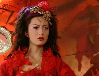 仙剑三火鬼王谁演的_〈仙剑奇侠传3〉中的火鬼王，韩晓的精彩演绎