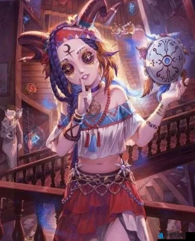 第五人格,祭司_探秘第五人格中的祭司，神秘力量的掌控者