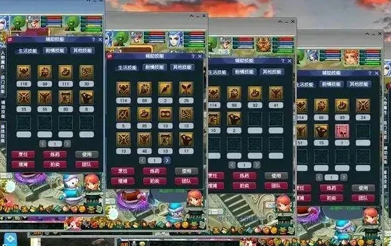 梦幻西游多开用哪款cpu最合适啊_梦幻西游多开之CPU选购指南，哪款CPU最合适？