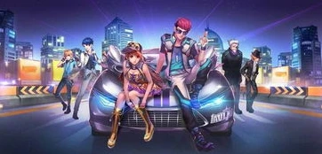 qq飞车音乐right now_中的Right Now，速度与激情的音乐狂欢