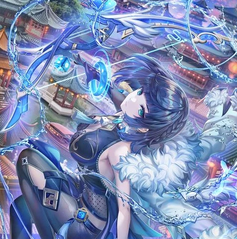 原神电脑壁纸4k全屏高清_原神，4K全屏电脑壁纸的视觉盛宴