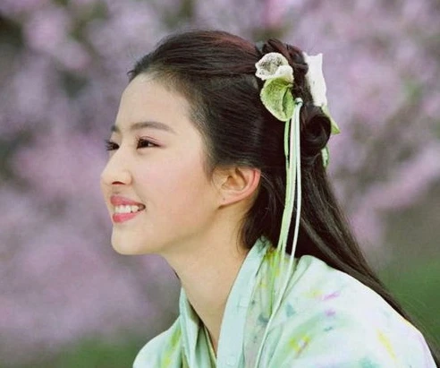 仙剑奇侠传赵灵儿原型_仙剑奇侠传中的赵灵儿,女娲后人的身世传奇
