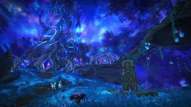 魔兽世界9.0暗影国度官网_魔兽世界暗影国度，踏入神秘的亡者国度，开启全新冒险之旅