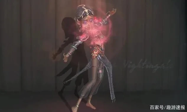 第五人格咒术新金皮_第五人格咒术师金皮实战溜鬼,新皮肤下的极限操作与策略应对