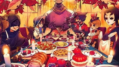 第五人格独特_第五人格，独特的哥特式恐怖与非对称竞技的奇幻之旅