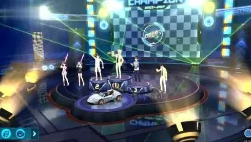 qq飞车ohoh歌曲_QQ飞车中嗨嗨耶耶那首歌，音乐与速度的激情交融