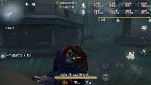 第五人格闪现能穿墙吗手游_第五人格，闪现能否穿墙？深度解析游戏机制