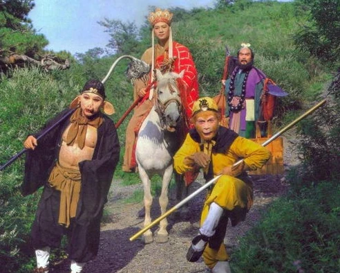 大话西游动画版叫什么_〈大话西游动画版〉,经典故事的全新演绎与奇幻之旅