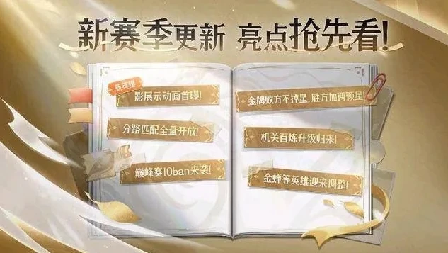 王者荣耀s36更新公告在哪里看啊_王者荣耀S36更新公告查看全攻略