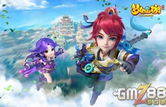 梦幻手游图片大全_梦幻西游手游，精美图片全解析与官网图片下载指南