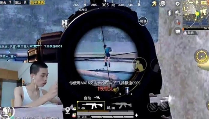 和平精英鲨鱼压枪_和平精英，鲨鱼一雷四堵桥绝技背后的压枪神操作