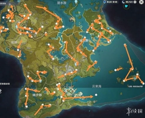 原神搬砖路线_原神搬砖全攻略，高效获取资源的实用思路