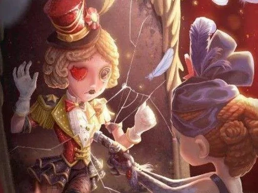 陌兮小说_探寻〈第五人格〉中的陌兮，名字背后的神秘世界
