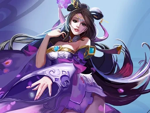 王者荣耀貂蝉x王昭君_王者峡谷中的绝美邂逅,貂蝉与王昭君