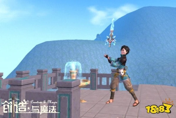 第五人格渔女图片q版_萌系渔女，第五人格Q版渔女头像背后的故事与魅力