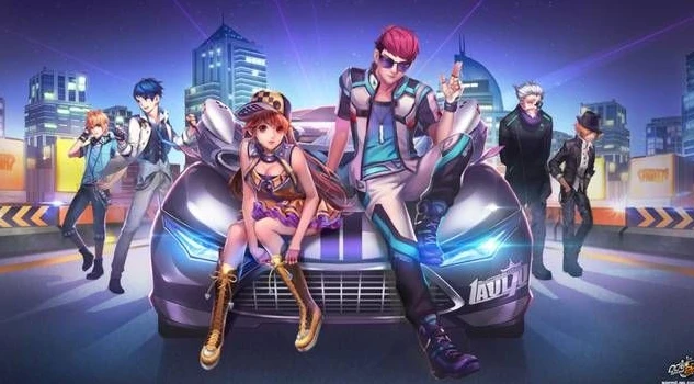 qq飞车 歌曲_QQ飞车，那些陪伴我们飞驰的旋律