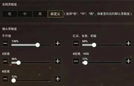 和平精英二指操作最强灵敏度压枪_和平精英二指最稳灵敏度压枪，打造极致射击体验