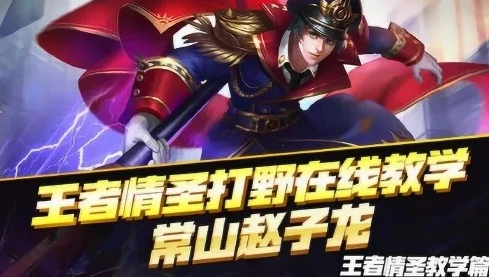 王者荣耀赵云视频教学大神_王者荣耀,张大仙赵云教学,带你领略常山赵子龙的风采