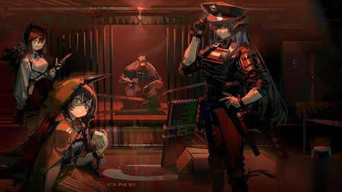 明日方舟孤岛风云人物_明日方舟,孤岛风云中的众生相